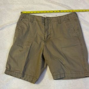 Old Navy chino shorts